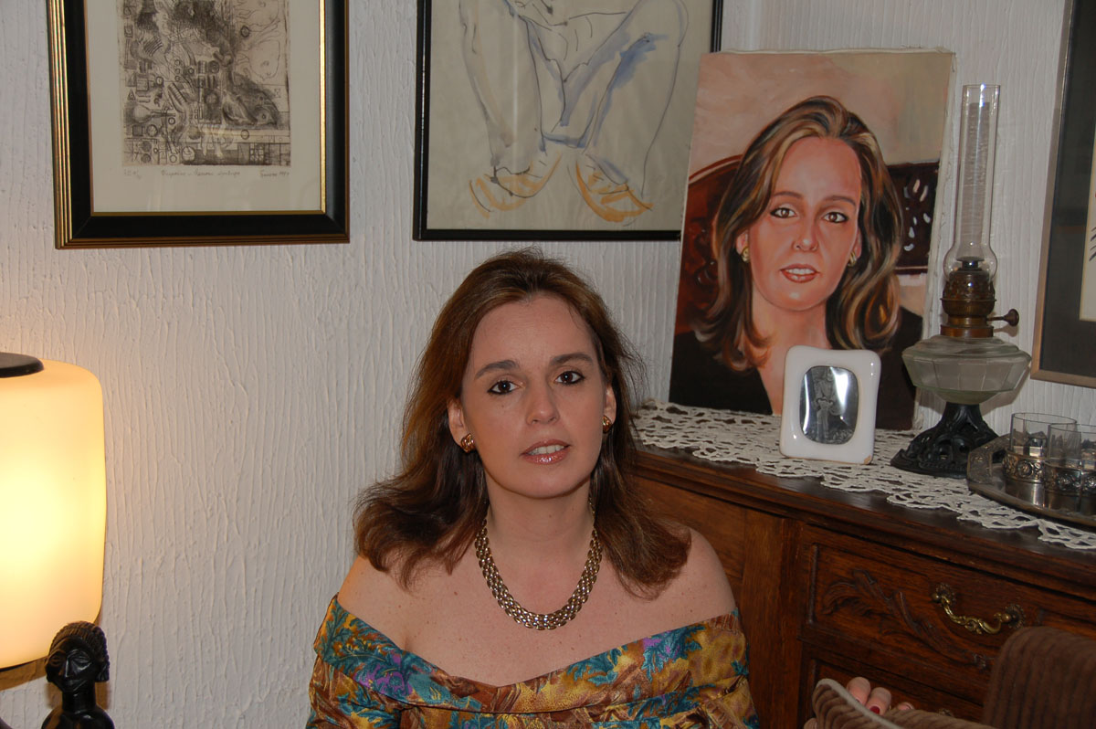 MajaIPortret